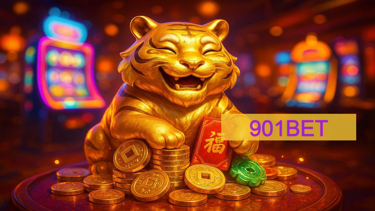 Características do Fortune Tiger