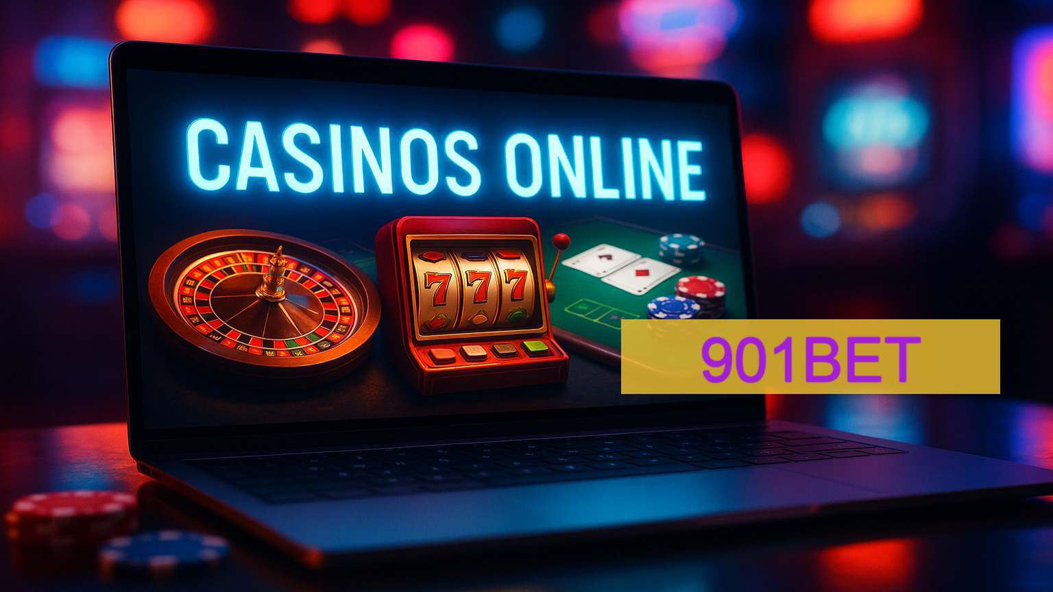 Jogos emocionantes no 901BET