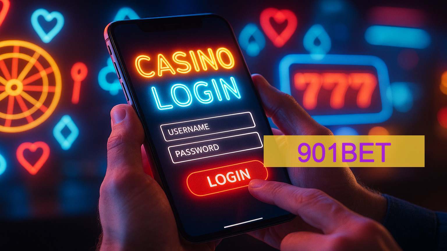 Benefícios do Login